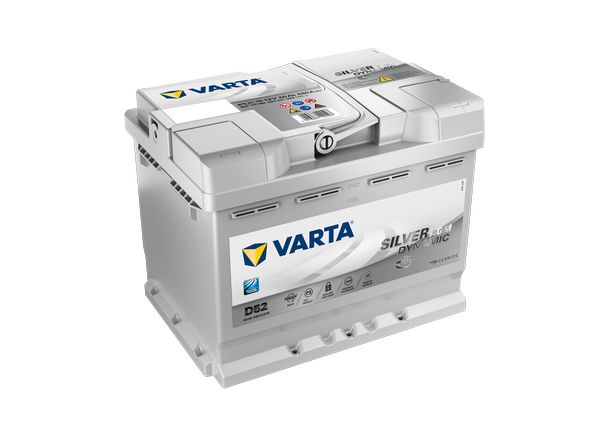 Аккумулятор VARTA 560901068