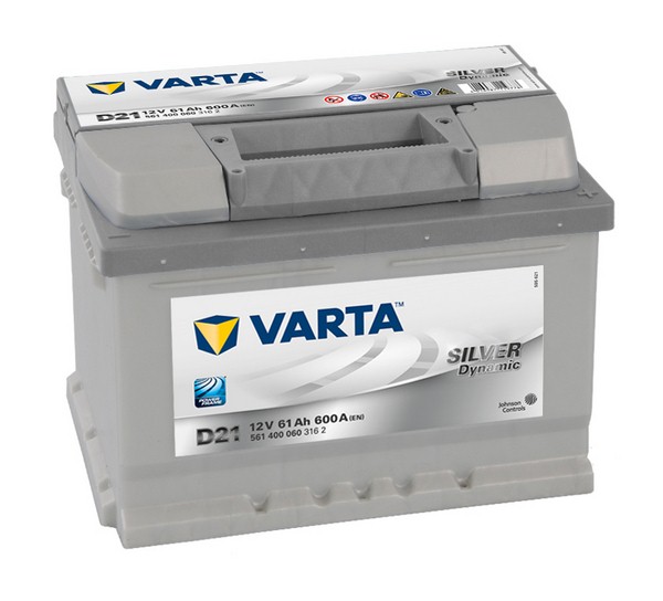 Аккумулятор VARTA 561400060