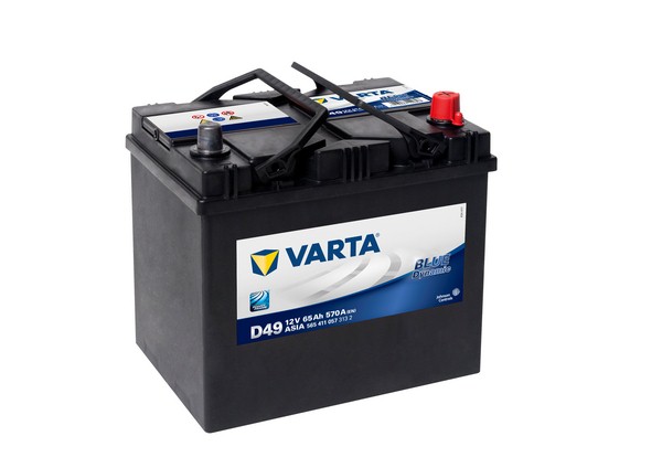 Аккумулятор VARTA 565411057