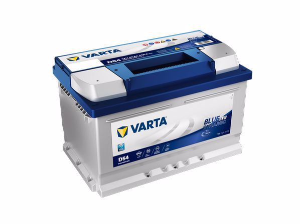 Стартерная аккумуляторная батарея, Стартерная акку VARTA 565500065