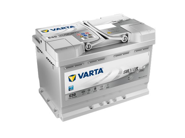 Аккумулятор VARTA 570901076