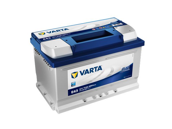 Аккумулятор VARTA 572409068