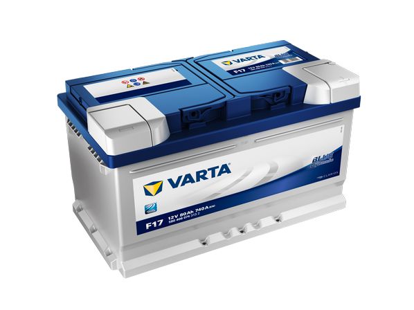 Аккумулятор VARTA 580406074