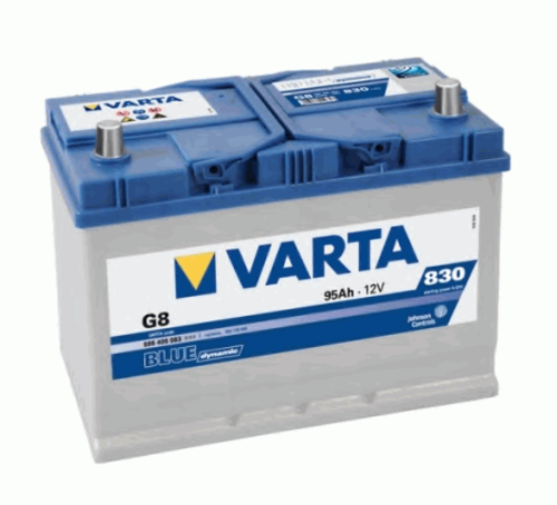 Аккумулятор VARTA 595 405 083 3132