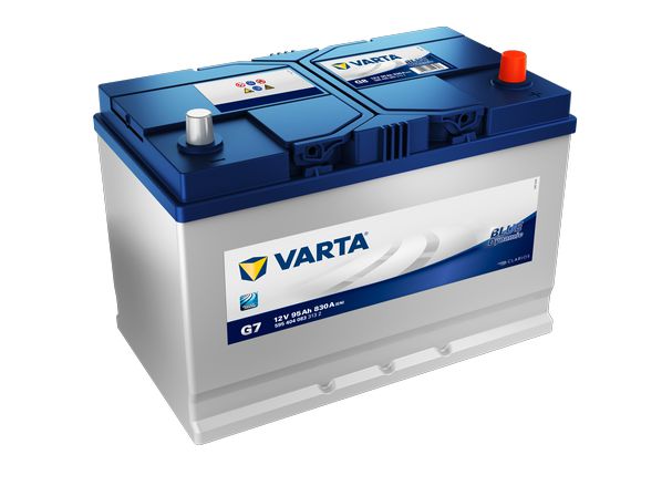 Аккумулятор VARTA 595404083