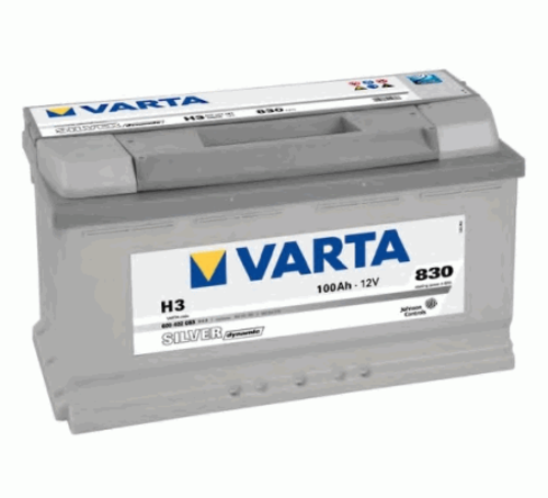 Аккумулятор VARTA 600 402 083 3162