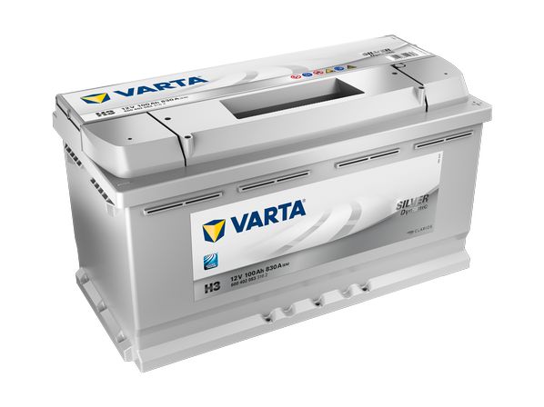 Аккумулятор VARTA 600402083