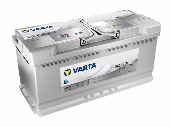 605901095 VARTA Аккумулятор