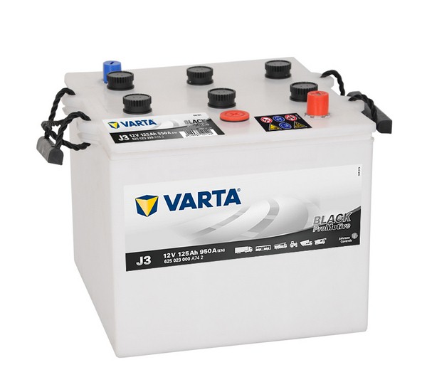 Аккумулятор VARTA 625023000