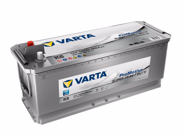 640400080 VARTA Аккумулятор