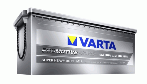 Аккумулятор VARTA 645 400 080 A722