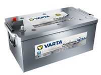 аккумуляторная батарея VARTA 710901120