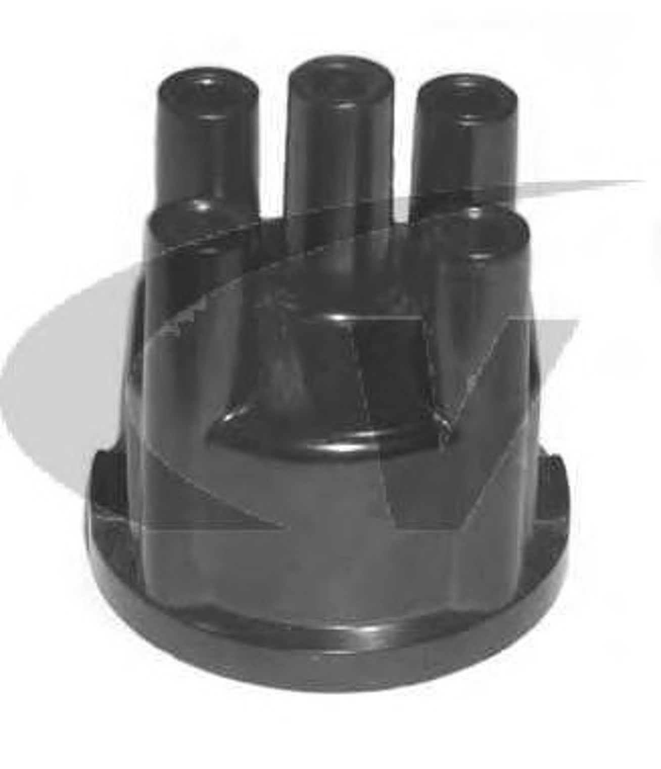 Крышка распределителя зажигания VEMO V10-70-0027