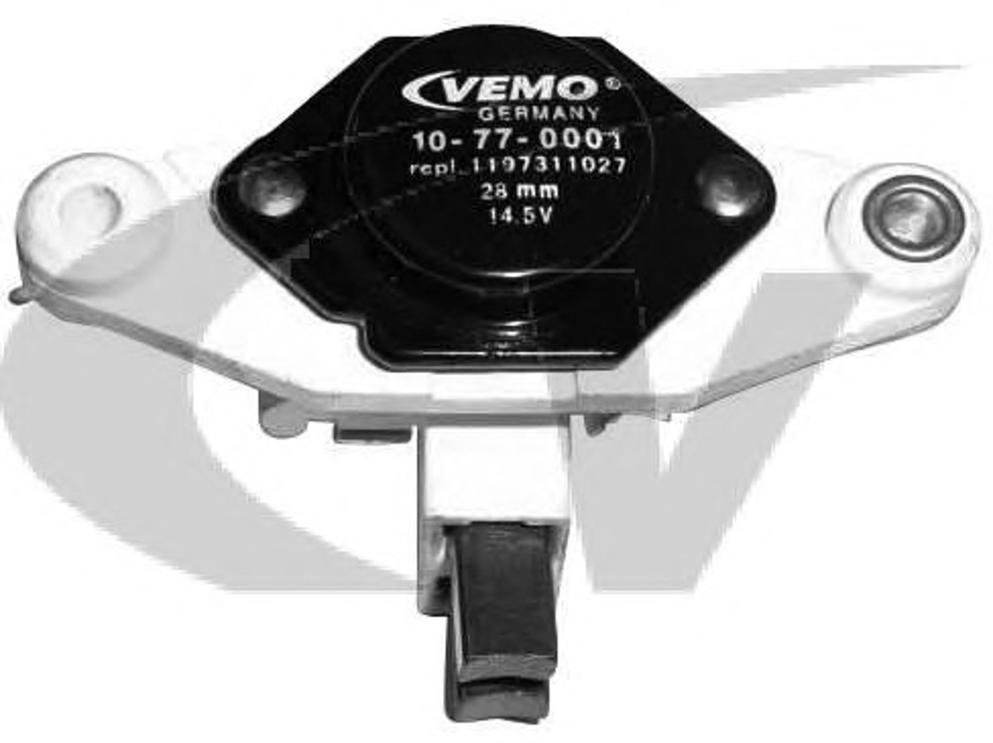 Реле-регулятор генератора VEMO V10-77-0001