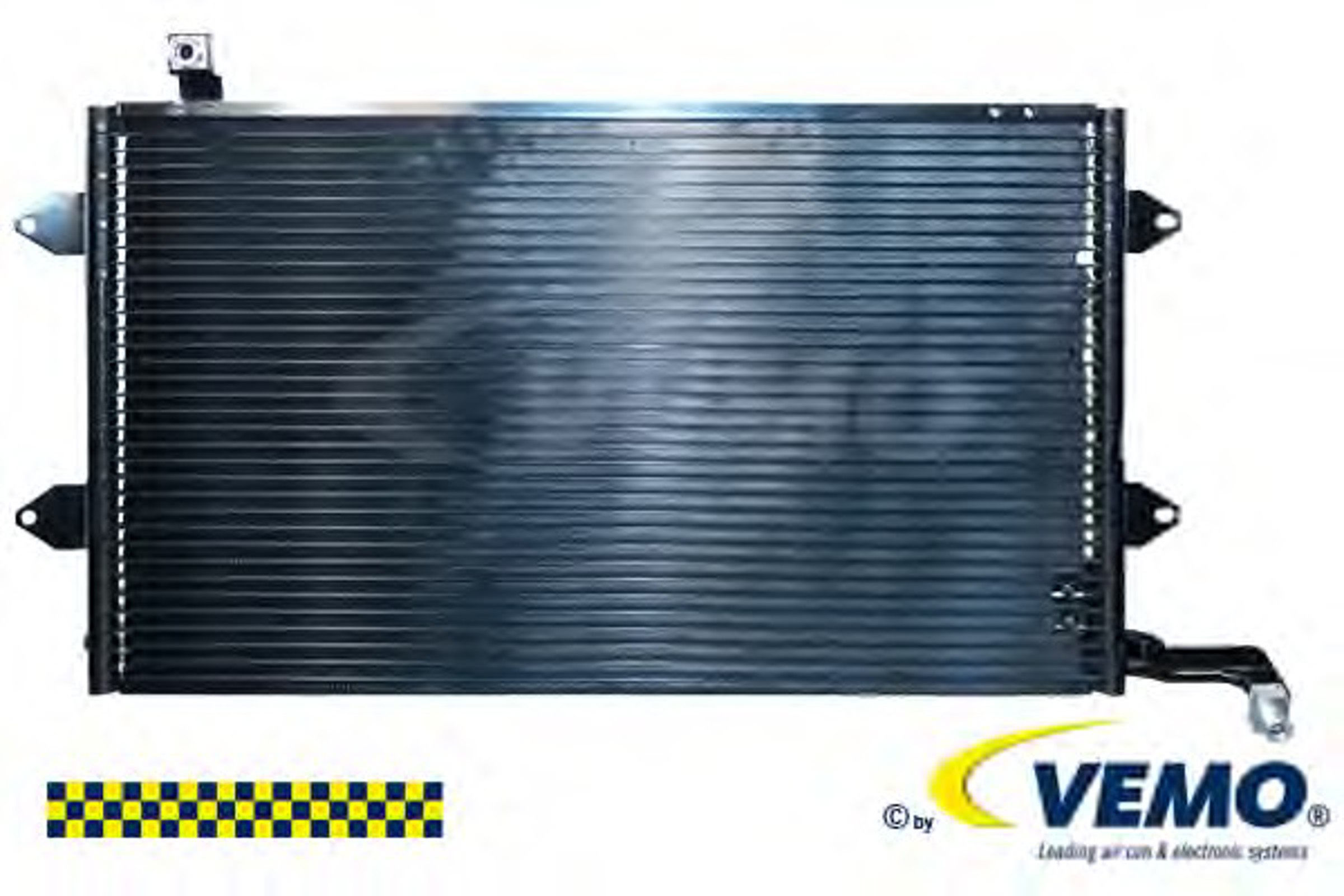 Конденсатор кондиционер VEMO V15-62-1004