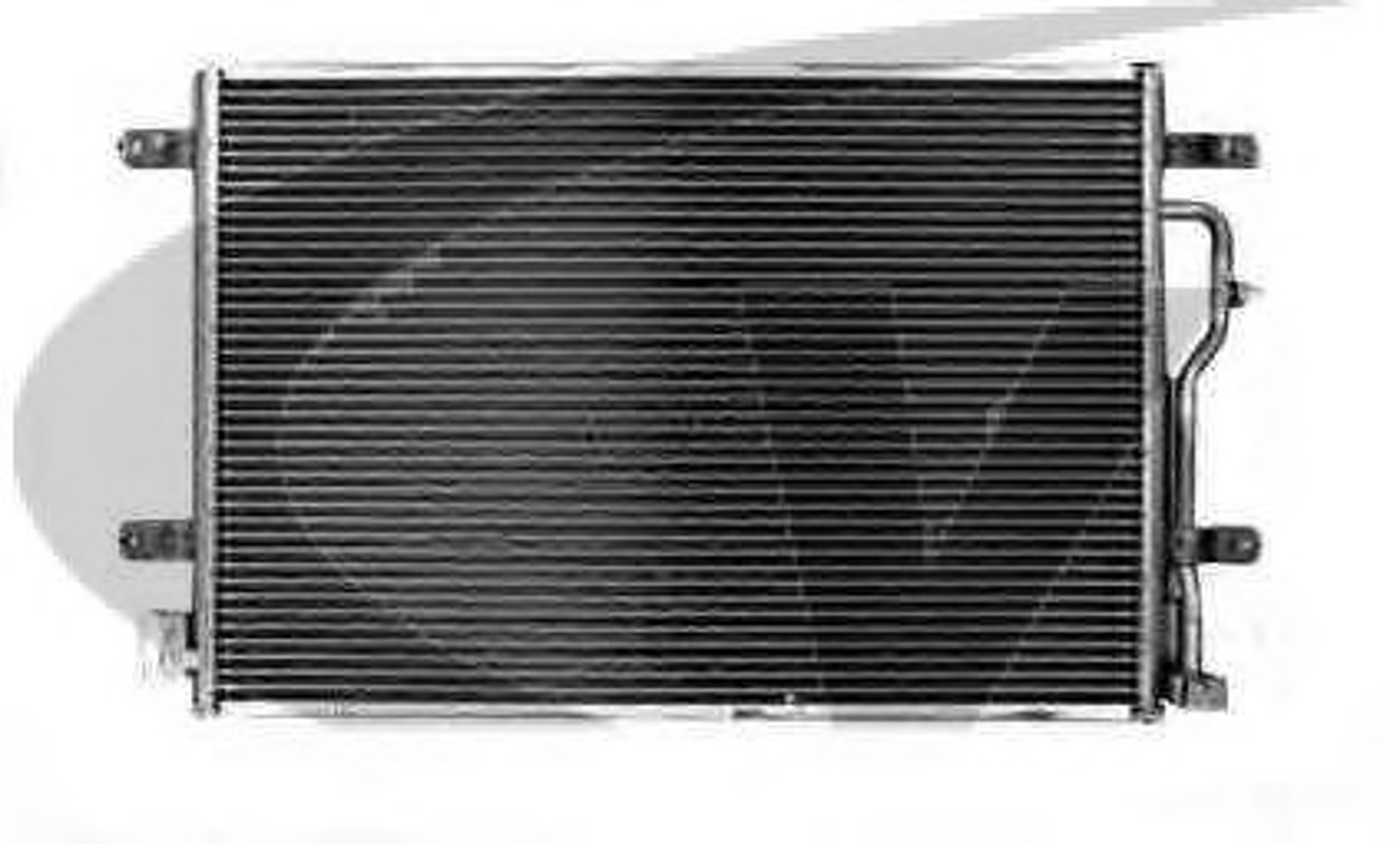 Конденсатор кондиционер VEMO V15-62-1020