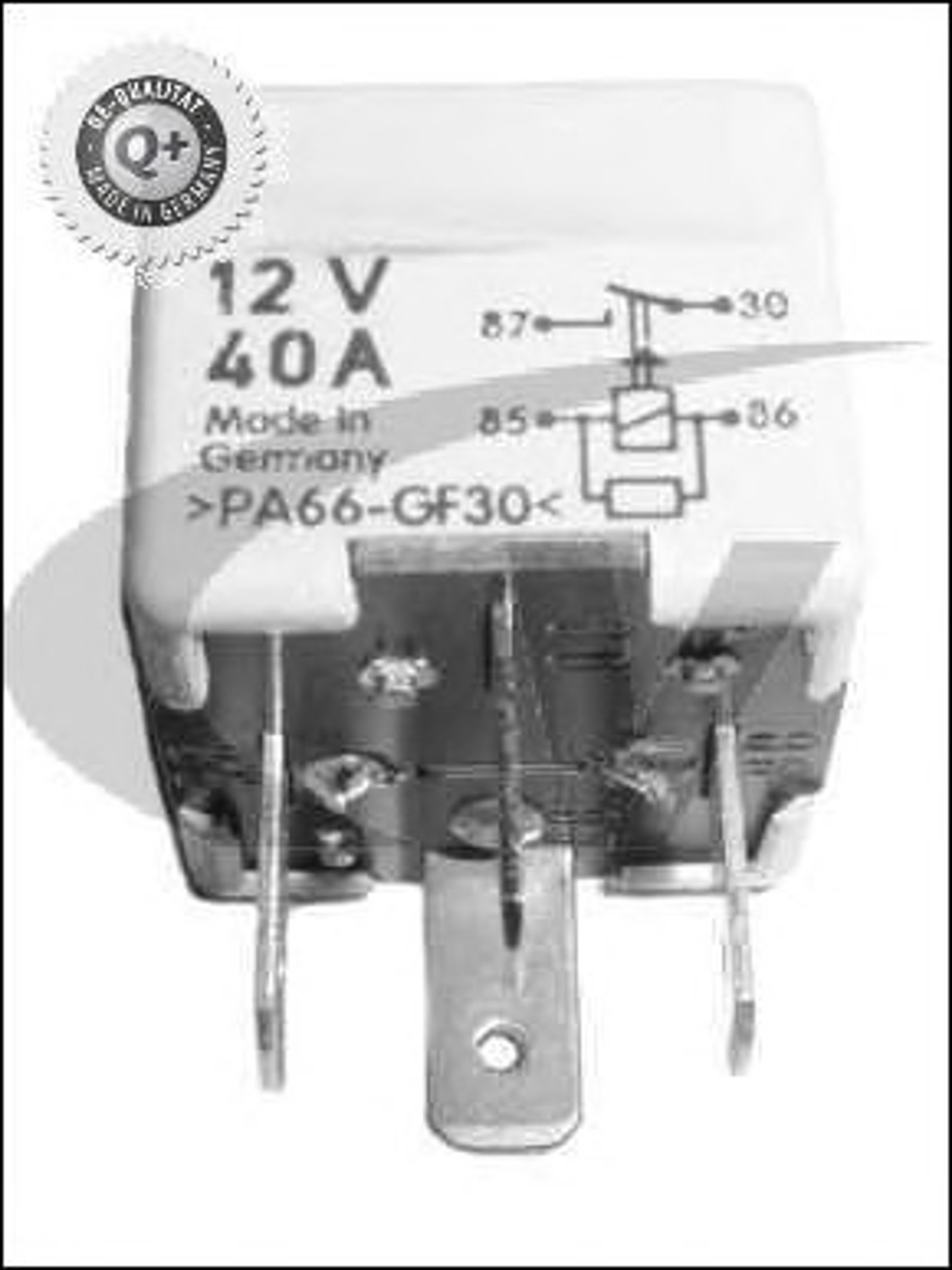Реле универсальное VEMO V15-71-0002