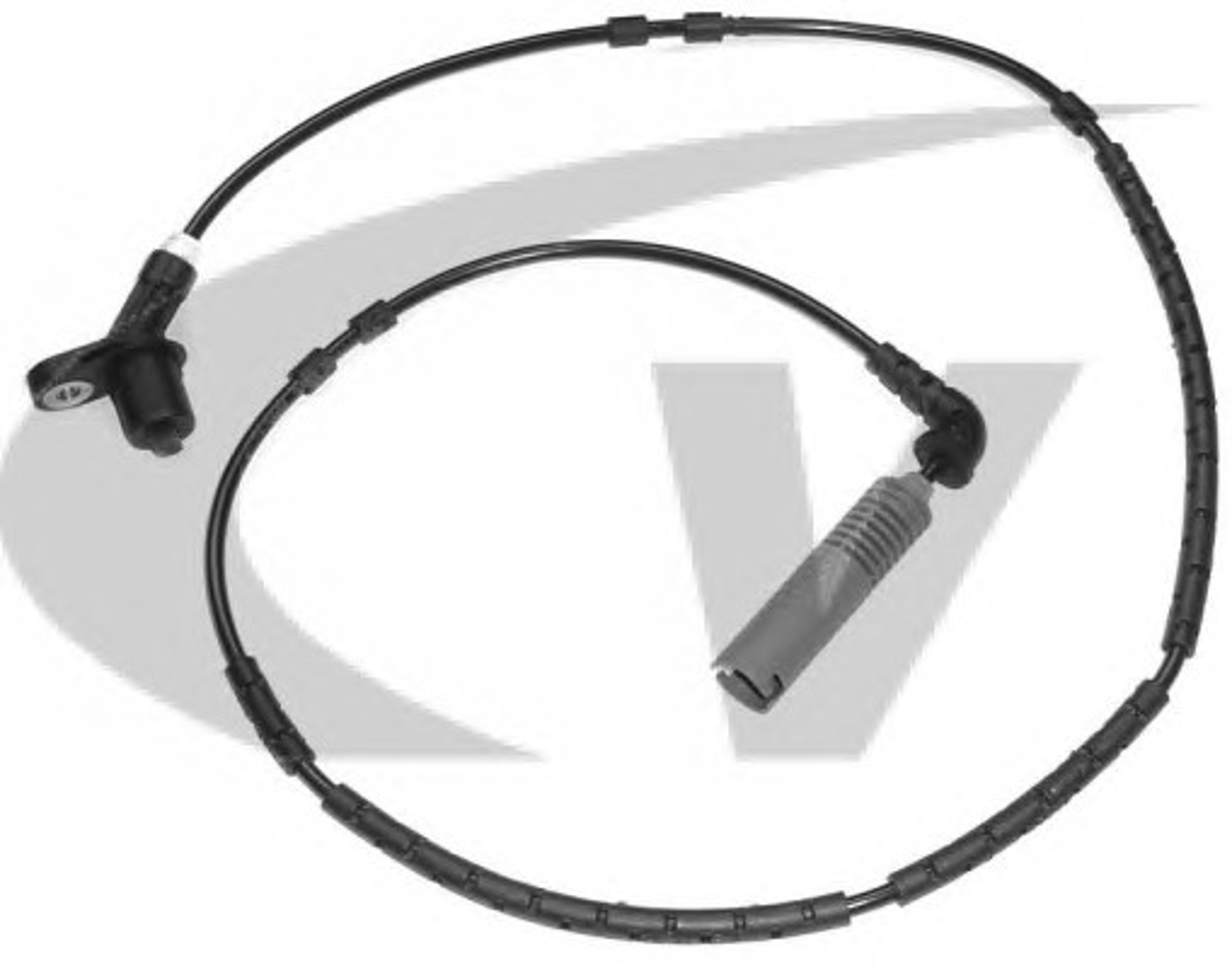 Датчик частоты вращения колеса VEMO V20-72-0490