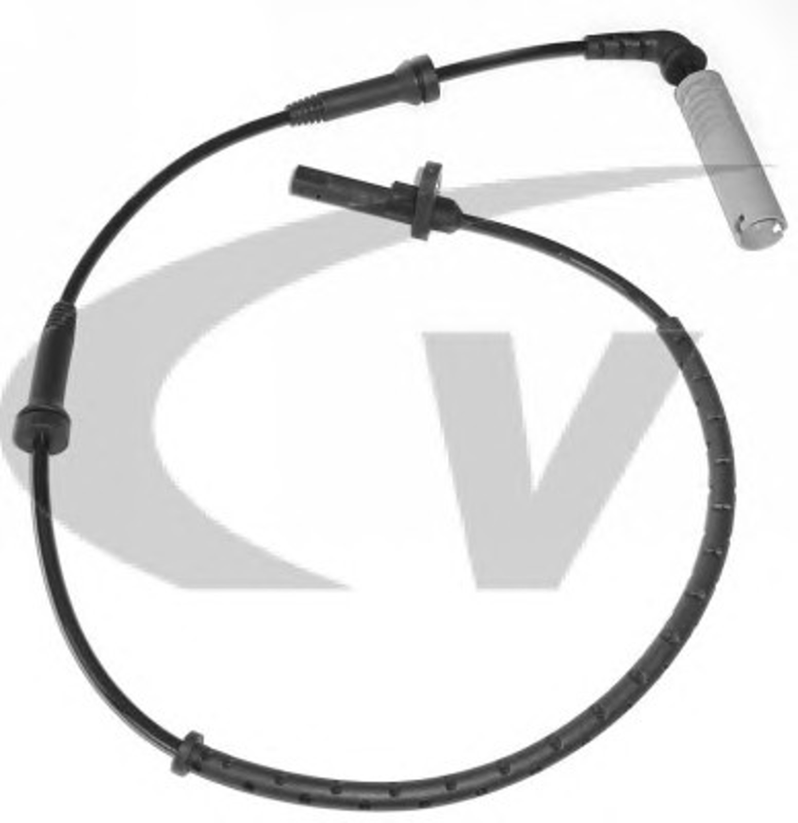 Датчик частоты вращения колеса VEMO V20-72-0503