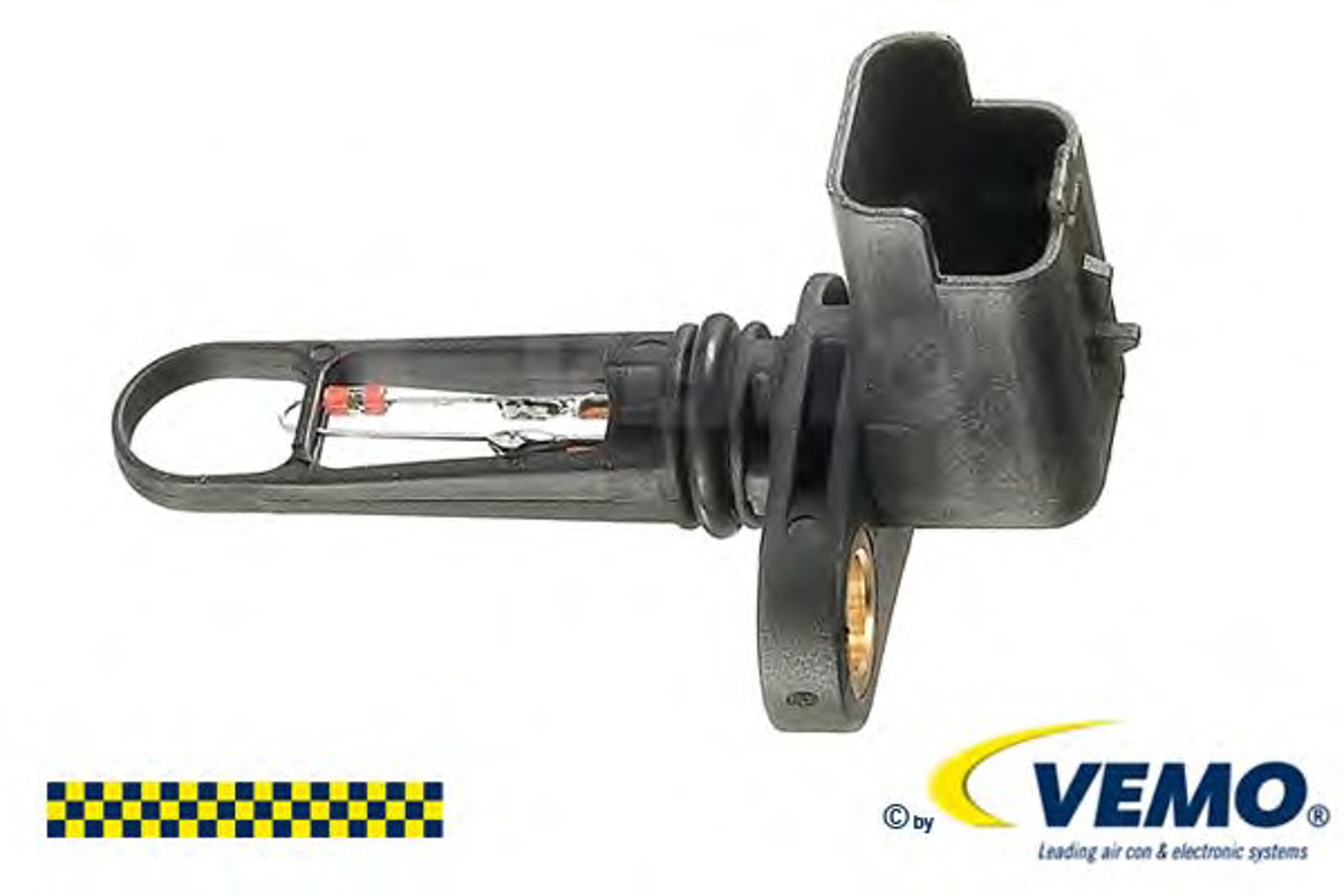 Датчик температура впускаемого воздуха VEMO V22-72-0078