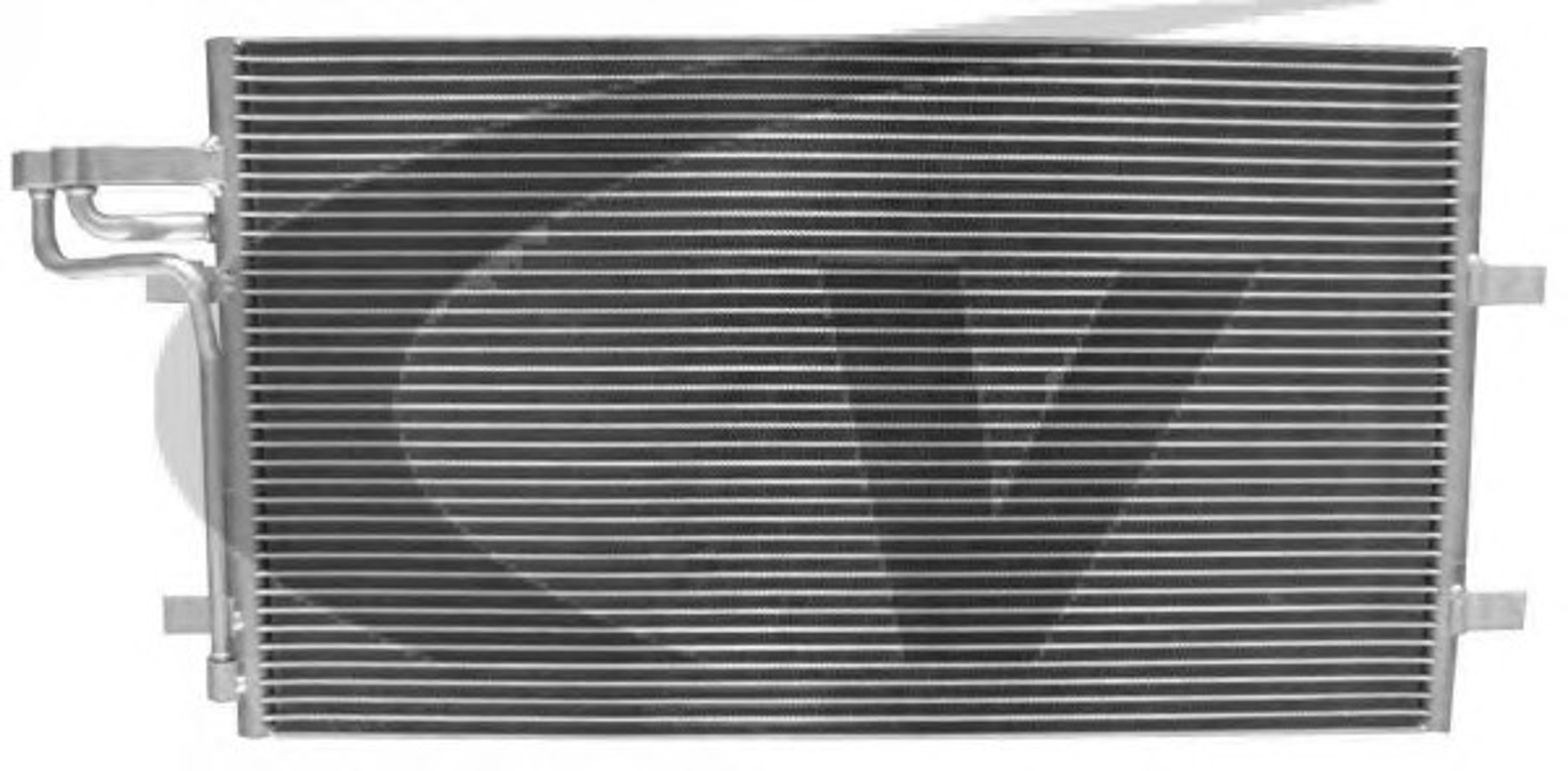 Конденсатор кондиционер VEMO V25-62-0010