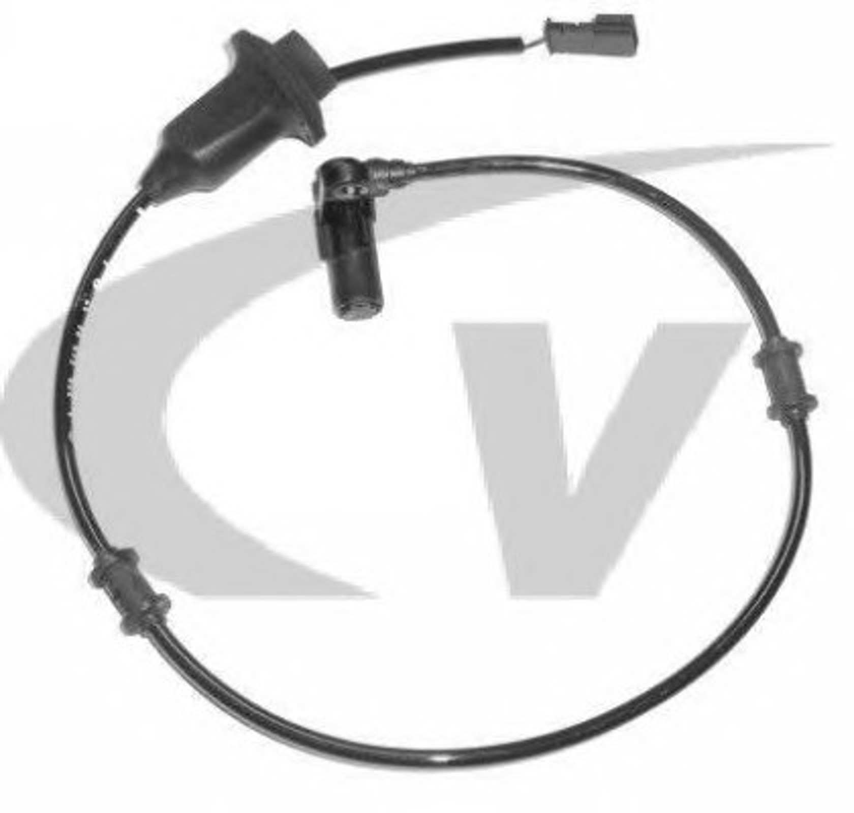 Датчик частоты вращения колеса VEMO V30-72-0146
