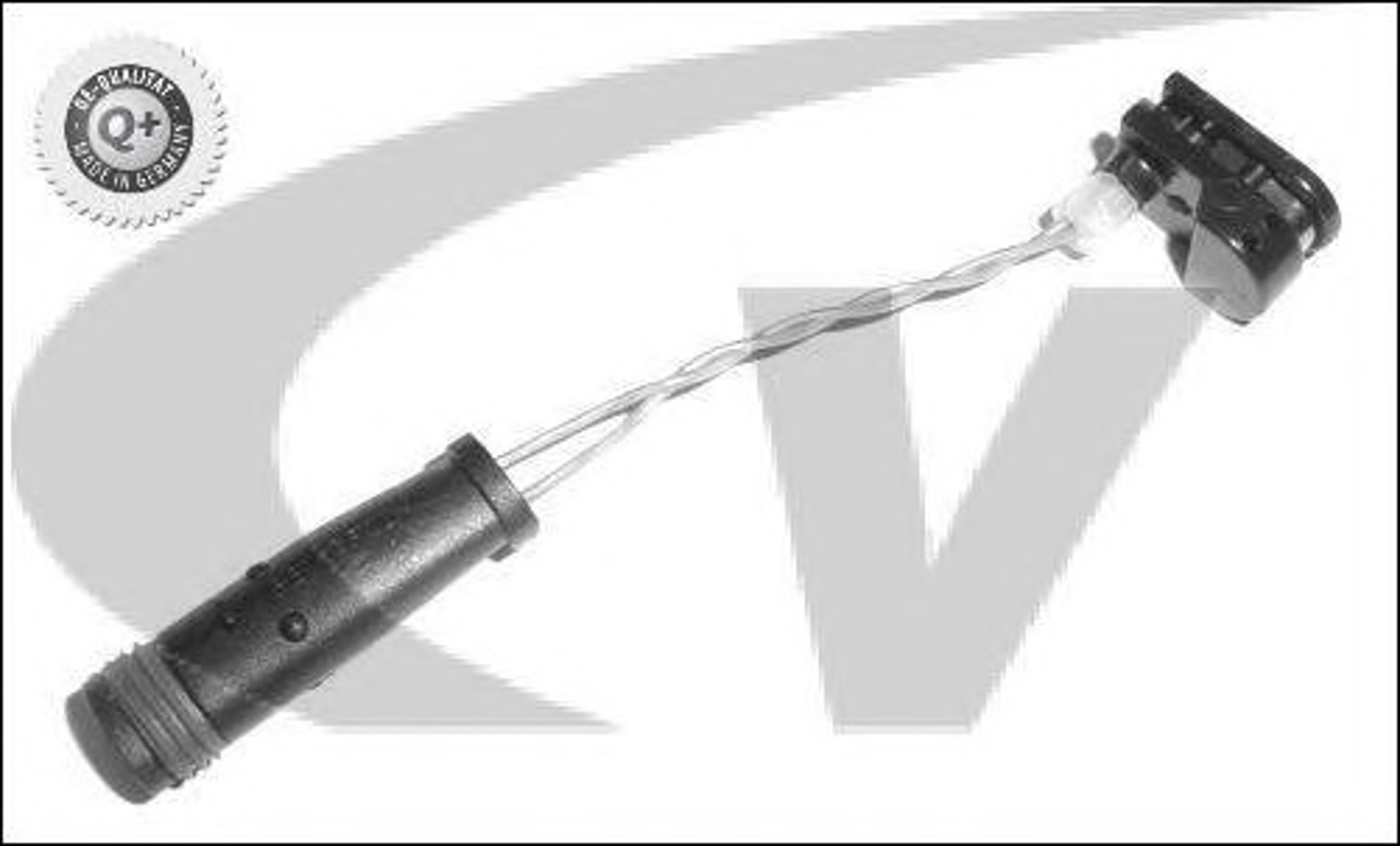Сигнализатор износ тормозных колодок VEMO V30-72-0706