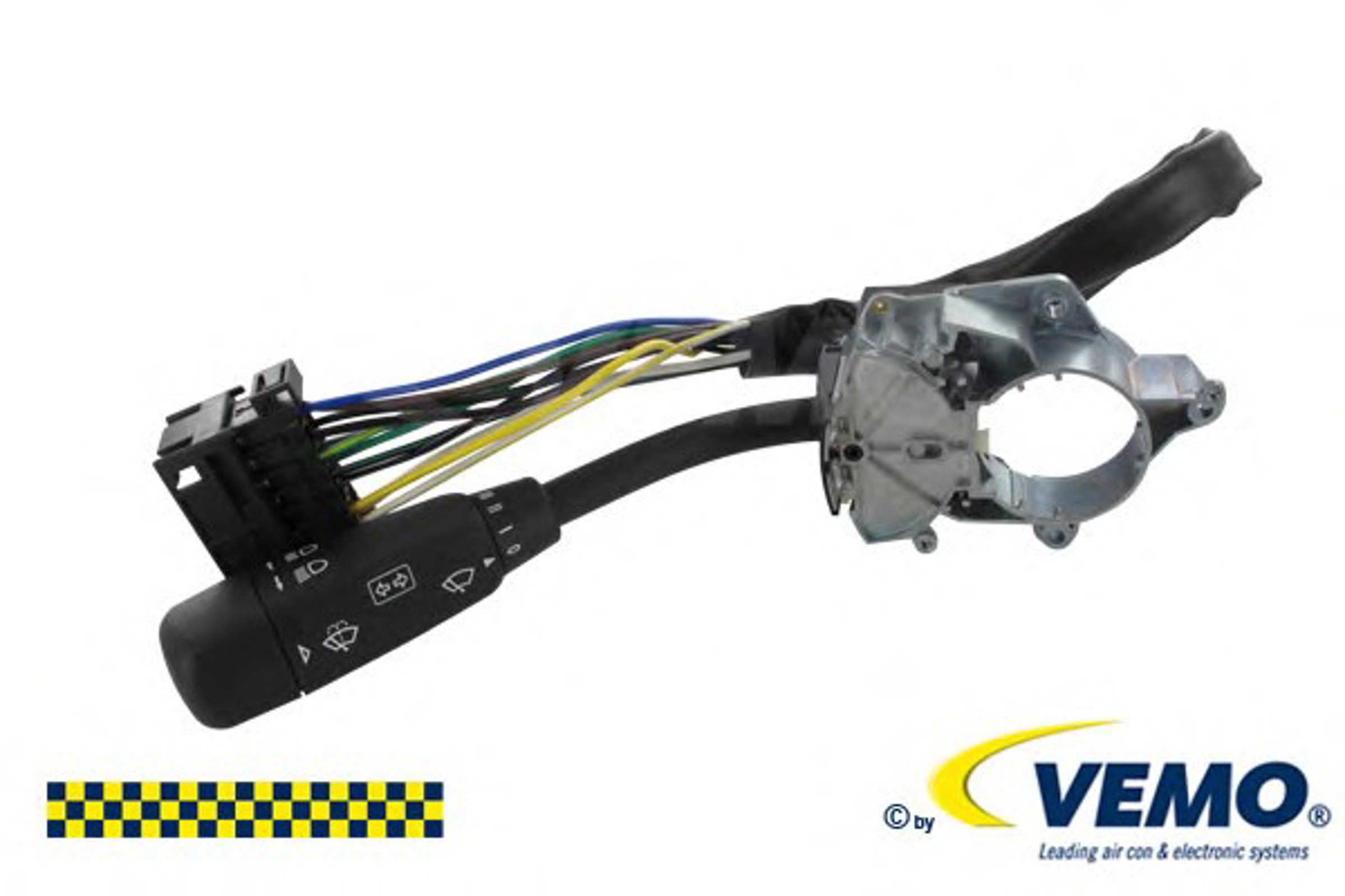 Выключатель на колонке рулевого управления VEMO V30-80-1725-1