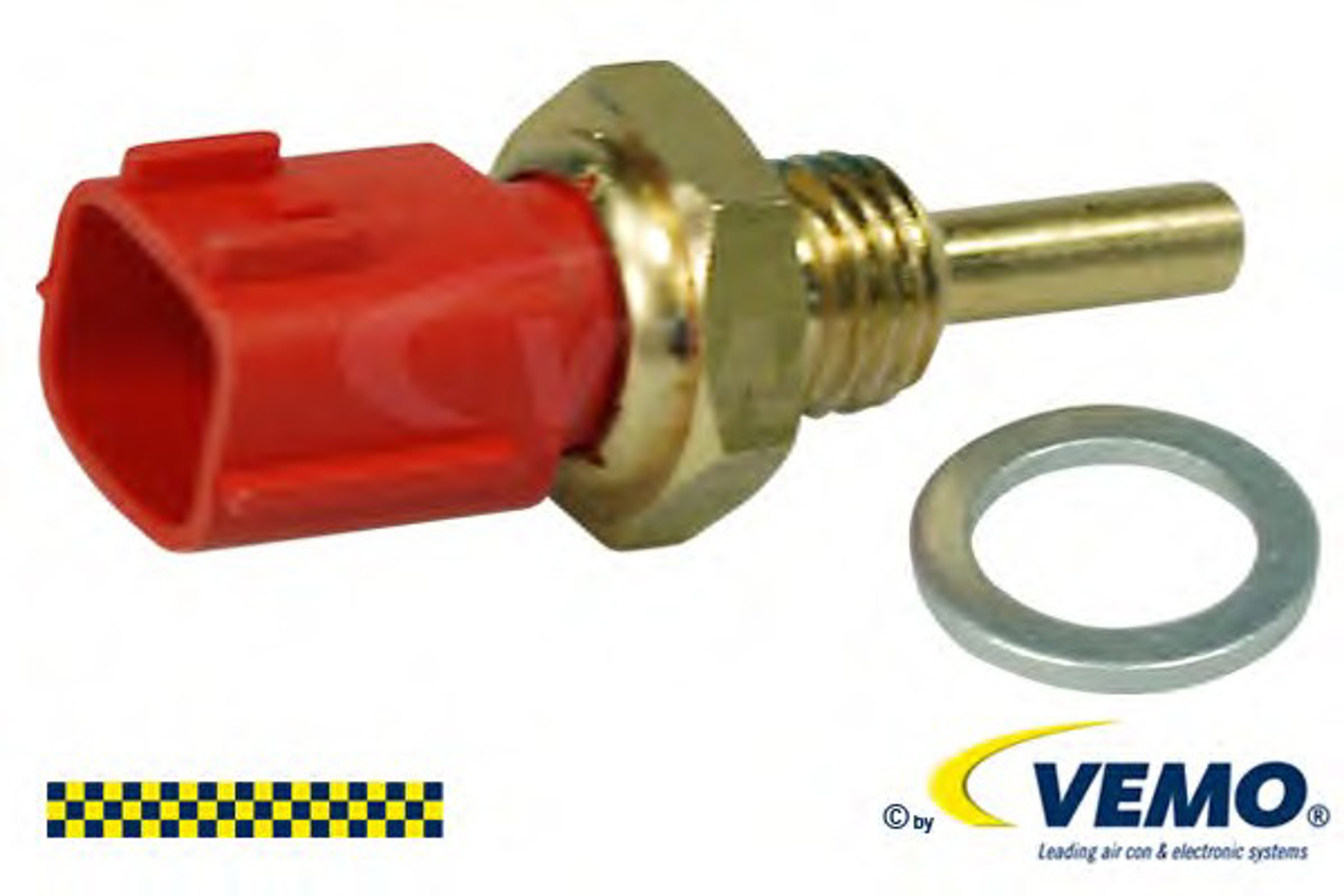 Датчик температуры охлаждающей жидкости VEMO V38-72-0004