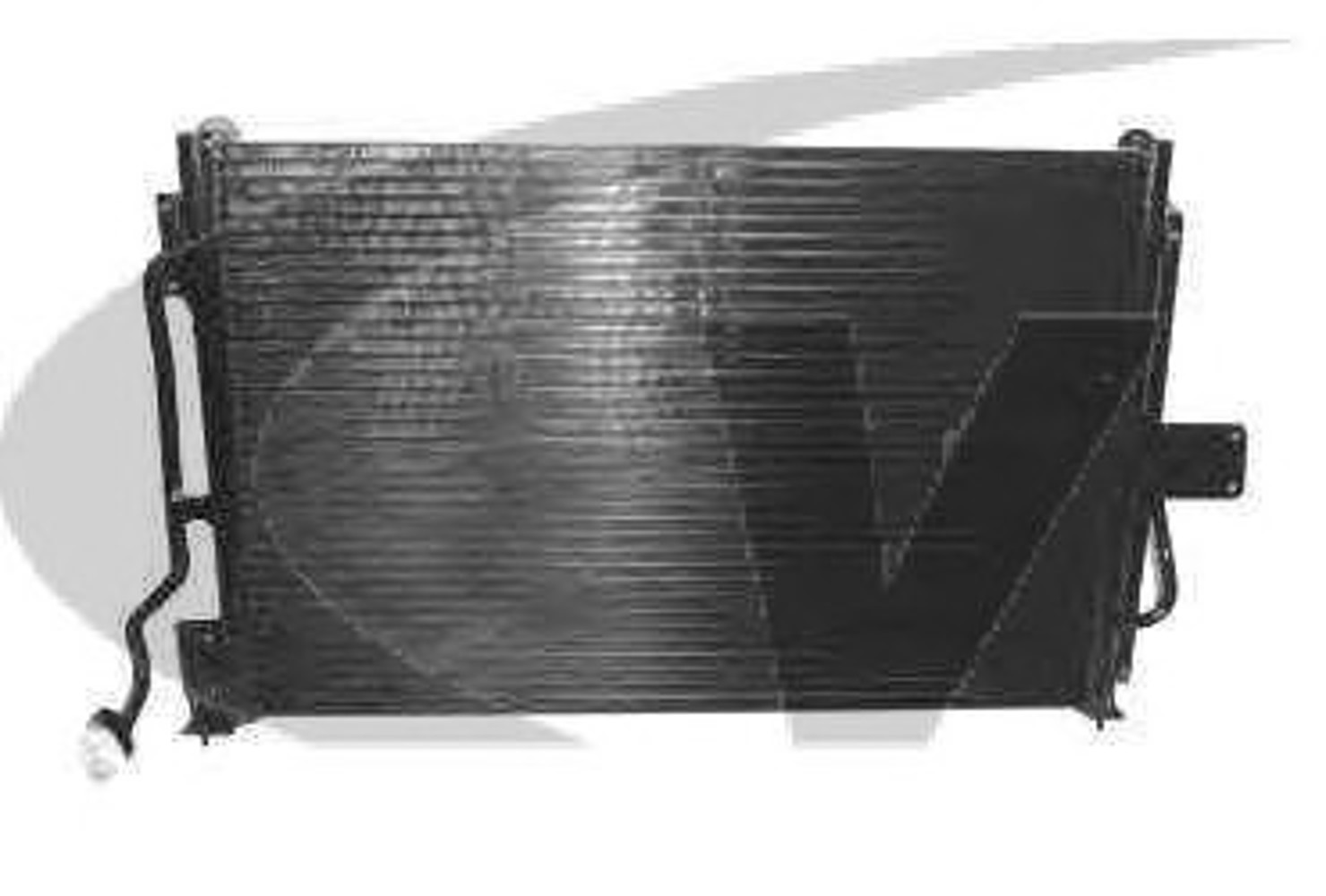 Конденсатор кондиционер VEMO V40-62-0001