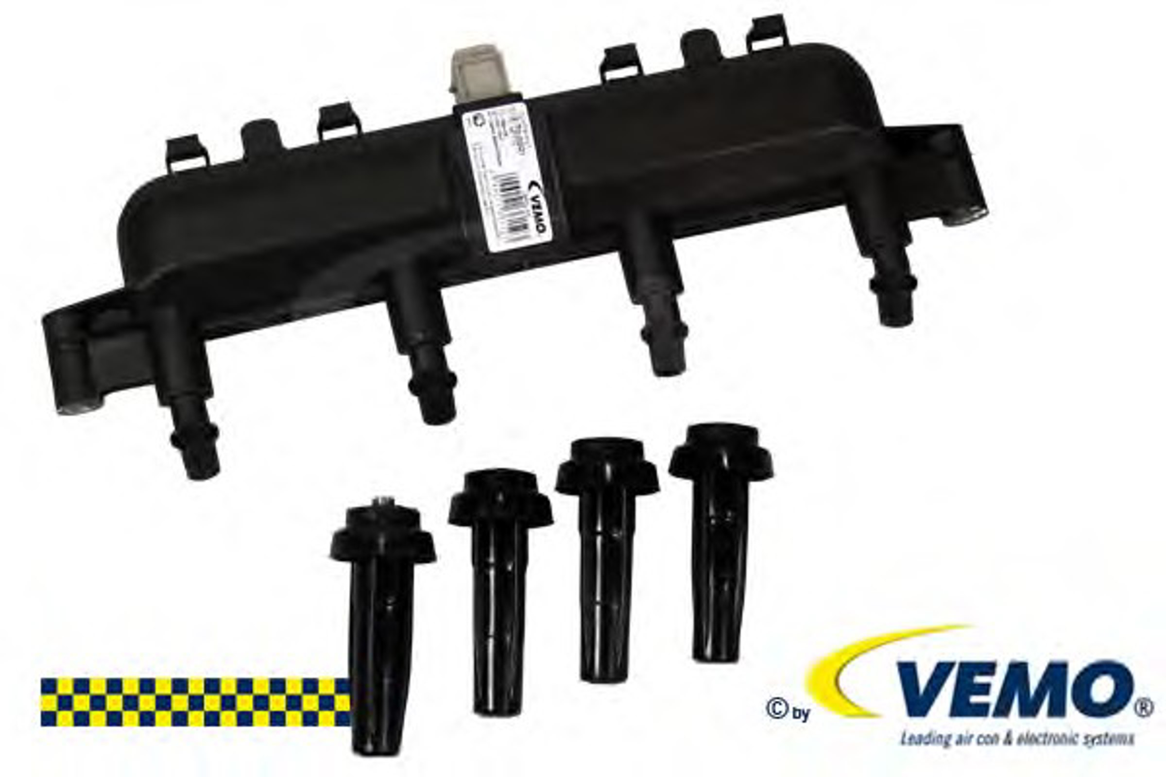 Катушка зажигания VEMO V42-70-0001