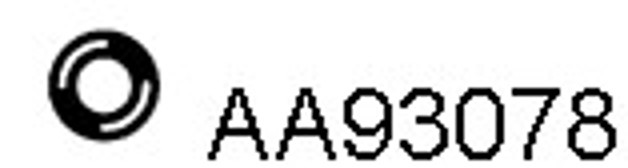 Подвес глушителя VENEPORTE AA93078