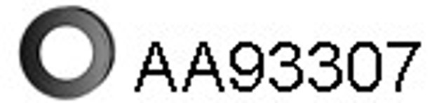 Подвес глушителя VENEPORTE AA93307