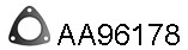 Прокладка глушителя VENEPORTE AA96178