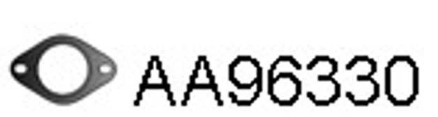 Прокладка глушителя VENEPORTE AA96330