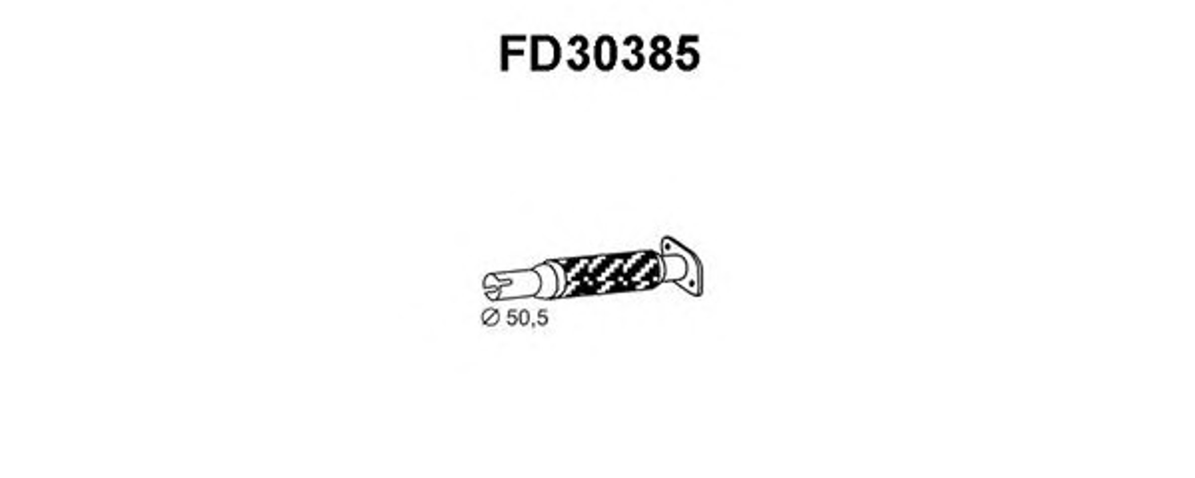 Катализатор VENEPORTE FD30385