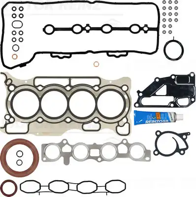 01-37855-01 VICTOR REINZ Комплект прокладок картера (поддона)