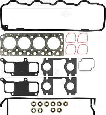 Комплект прокладок двигателя VICTOR REINZ 02-36110-01