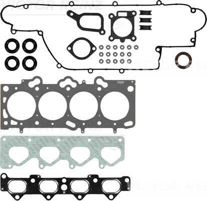 Прокладки ГБЦ (комплект) VICTOR REINZ 02-53970-01