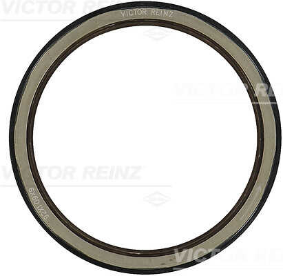 81-10505-00 crankshaft oil seal housing of a gearbox (92x109x9) fits jaguar e-pace f-pace f-type VICTOR REINZ 81-10505-00