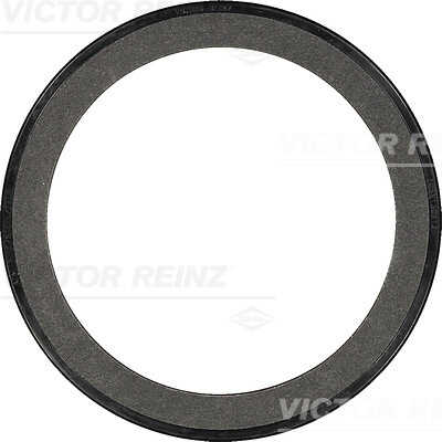 81-23112-30 VICTOR REINZ 81-23112-30_сальник коленвала! 105x130x12 AB FIL RD PTFE ACM \MAN