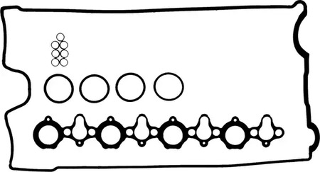 15-37682-01 VICTOR REINZ Комплект прокладок, крышка головки цилиндра