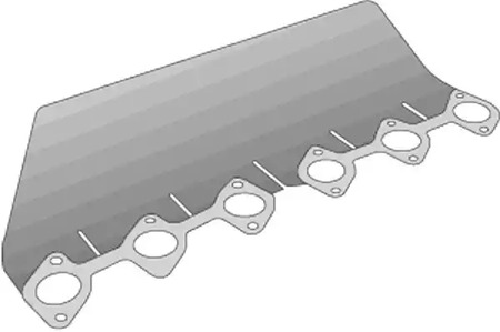 Прокладка выпускного коллектора VICTOR REINZ 71-27039-10