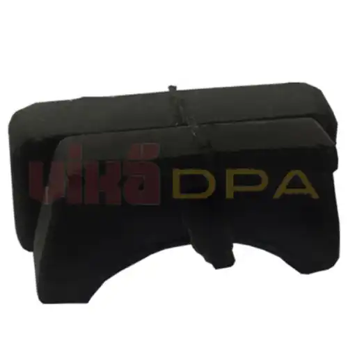 Кронштейн подвески двигателя VIKA 10180263001