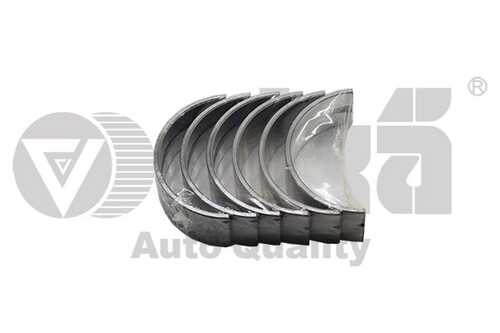 Вкладыши коренные skoda felicia +0 25. комплект VIKA 11050034501