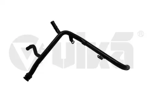 11211801101 металлическая трубка системы охлаждения VIKA 11211801101