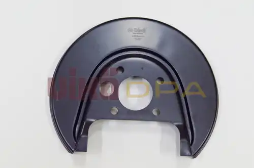 Щиток защитный диска тормозного левый VIKA 66151712501