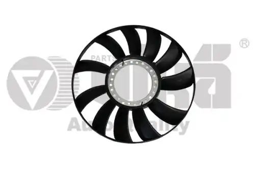 Вентилятор (под в/муфту) vw passat-v.audi a-4.a-6. VIKA 91210020201