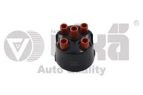 Крышка трамблера audi vw 1 6/1 8/2 0 (в кожухе) 86 (vk-355s) (bosch) VIKA 99050066801