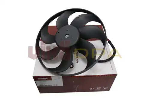 Вентилятор охлаждения